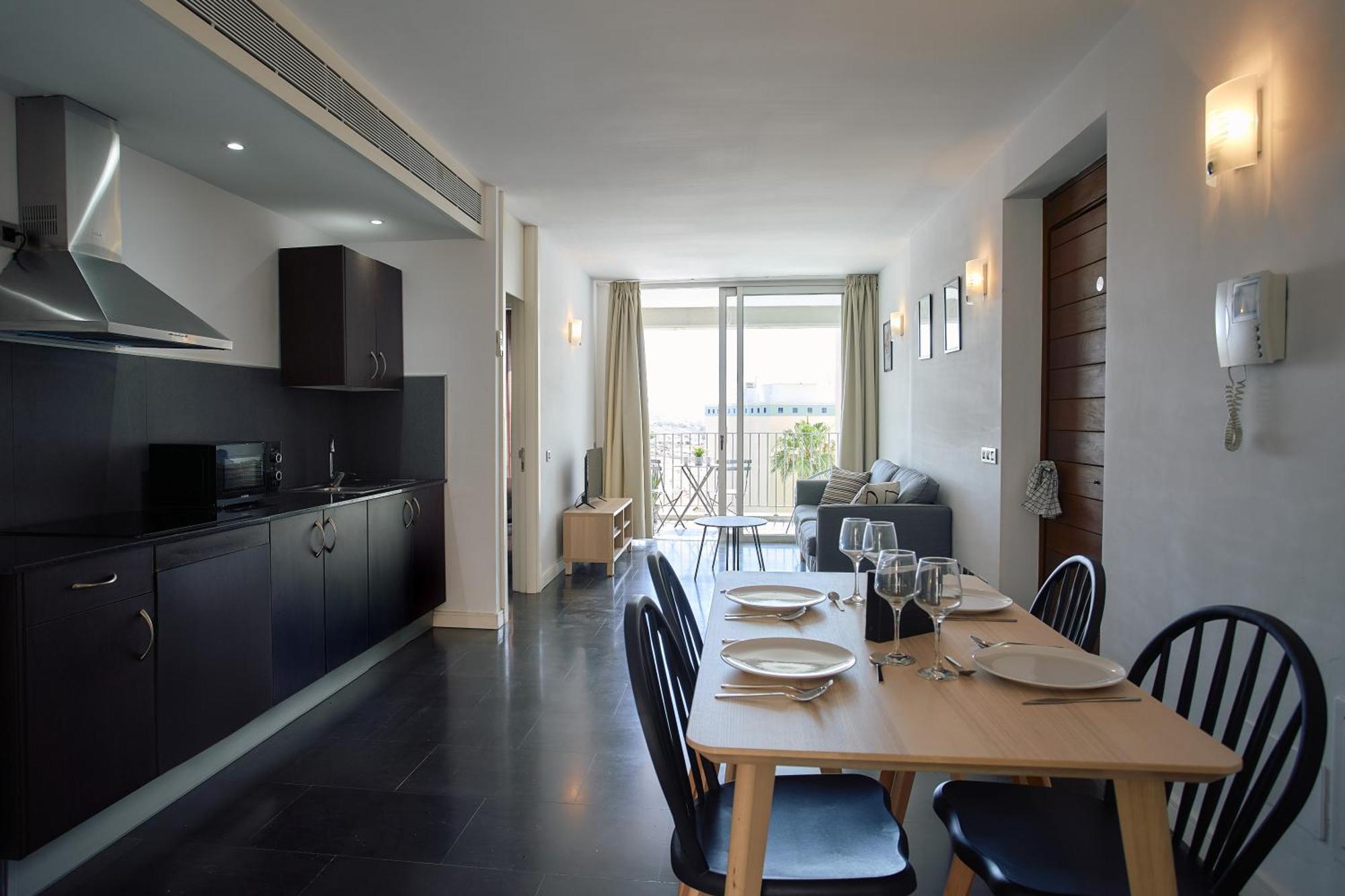 San Bartolomé Maspalomas 2Br Flat - Near Playa Del Ingles מראה חיצוני תמונה